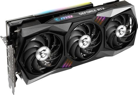geforce rtx™ 3070 gaming x trio|MSI GeForce RTX 3070 X TRIO 8GB Gaming .